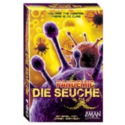 Pandemie Die Seuche