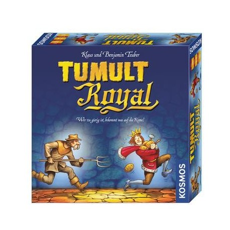 Tumult Royal