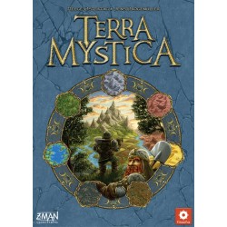 Terra Mystica, english