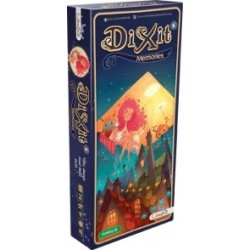 Dixit 6 Memories