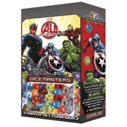 Marvel Dice Masters Age of Ultron Starter Set