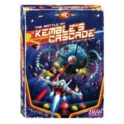 The Battle at Kembles Cascade