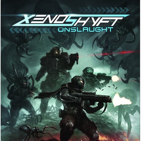 Xenoshift Onslaught