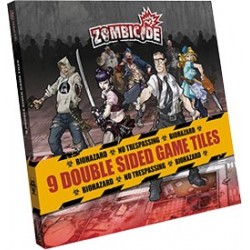 Zombicide Season 1 Tiles Pack