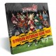 Zombicide Prison Outbreak Season 2 Spielplanteile