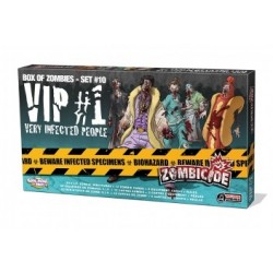 Zombicide VIP 1