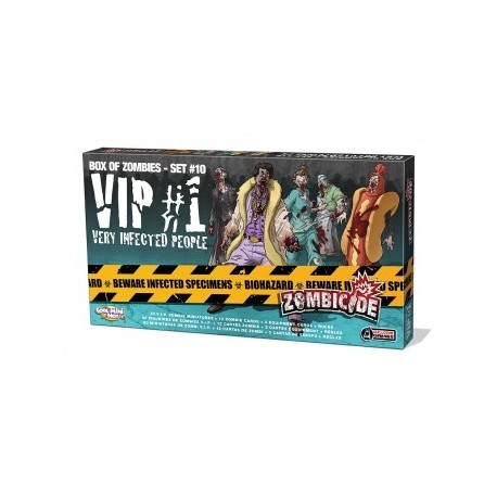 Zombicide VIP 1