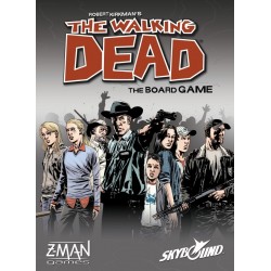 The Walking Dead - The board game