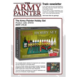 Hobby Starter Set