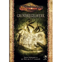 Cthulhu Grundregelwerk Hardcover