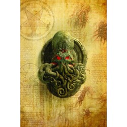 Cthulhu Grundregelwerk Hardcover limitierte Ausgabe