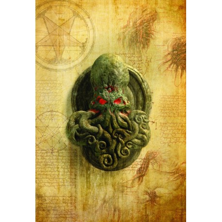 Cthulhu Grundregelwerk Hardcover limitierte Ausgabe