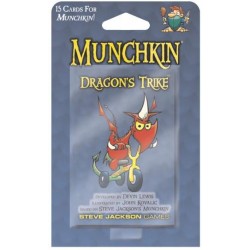 Munchkin Dragons Trike