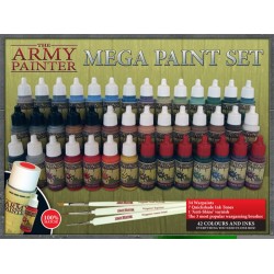 Army Painter New Mega Paint Set Christmas