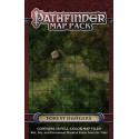 Pathfinder GM Map Pack Forest Dangers