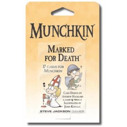 Munchkin Marked for Death