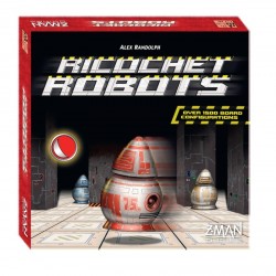 Ricochet Robots (engl.)