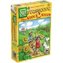 Carcassonne Über Stock und Stein