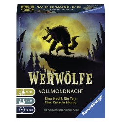 Vollmondnacht Werwölfe