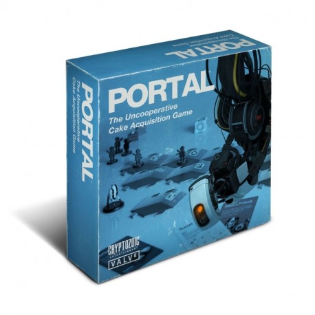 Portal The Uncooperative Cake Acquisition Game