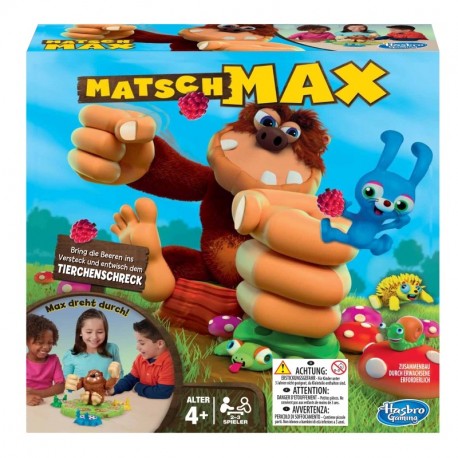 Matsch Max