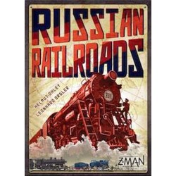 Russian Railroads, en