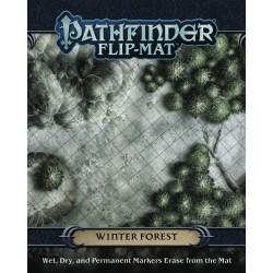 Pathfinder Flip Mat Winter Forest
