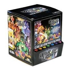 DC Dice Masters War of Light Gravity Feed (engl.)