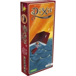 Dixit 2 Quest