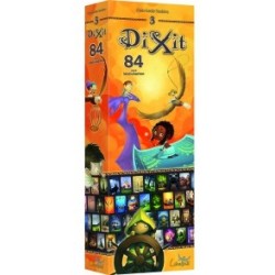 Dixit 3 Journey