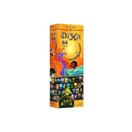 Dixit 3