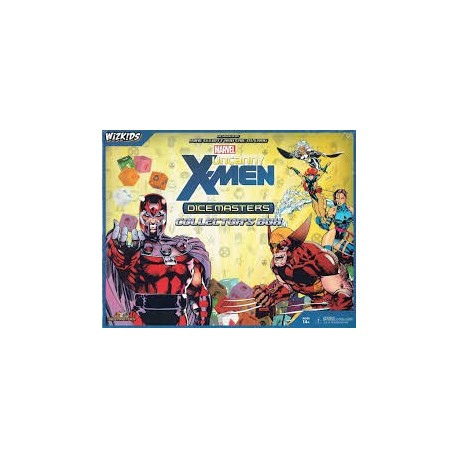 Marvel Dice Masters Uncanny X-Men Collectors Box (engl.)