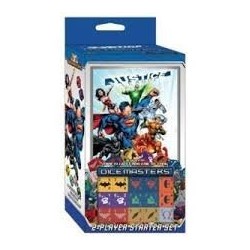 DC Dice Masters Justice League Starter (engl.)