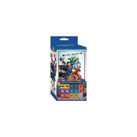 DC Dice Masters Justice League Starter (engl.)