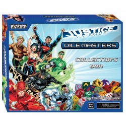 DC Dice Masters Justice League Team Box