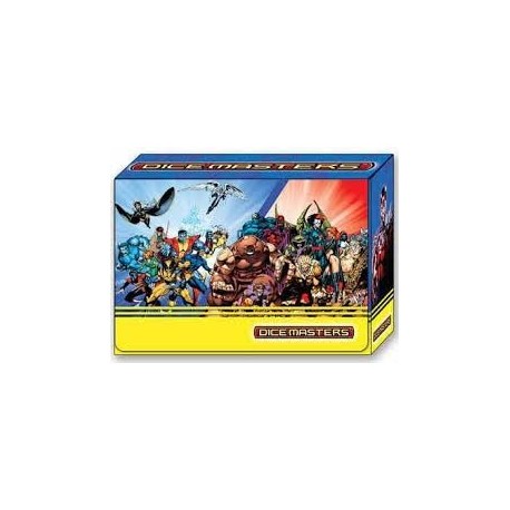 Marvel Dice Masters X-Men Magnetic Team Box