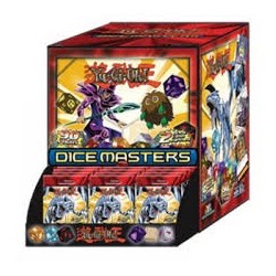 Yu-Gi-Oh Dice Masters Series One Gravity Feed (engl.) 