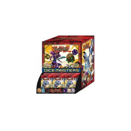Yu-Gi-Oh Dice Masters Series One Gravity Feed (engl.) 