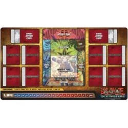 Yu-Gi-Oh Dice Masters Series One Play Mat