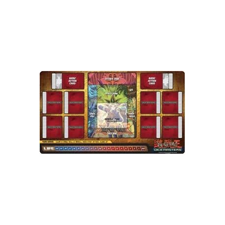 Yu-Gi-Oh Dice Masters Series One Play Mat