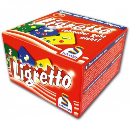 Ligretto rot