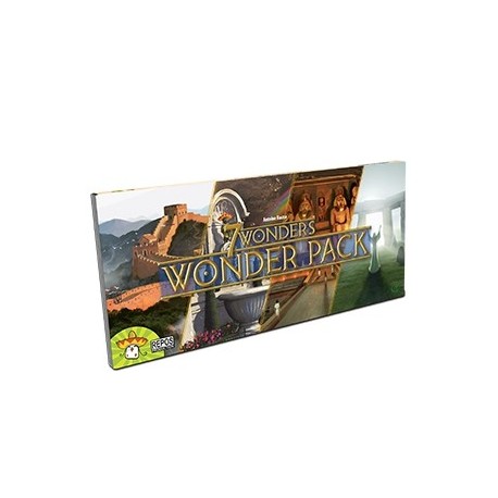 7 Wonders Wunder Pack Wunderpack