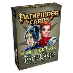 Pathfinder Face Cards Shattered Star