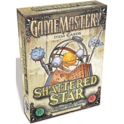 Pathfinder GM Cards Shattered Star Advanced