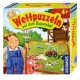 Wettpuzzeln auf dem Bauernhof