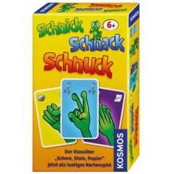 Schnick Schnack Schnuck