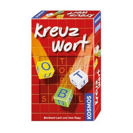 Kreuzwort Mitbringspiel