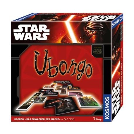 Star Wars Ubongo Das Erwachen der Macht