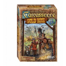 Carcassonne Gold Rush