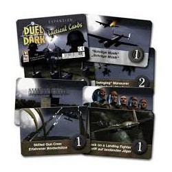 Duel in the Dark Tactical Cards DE